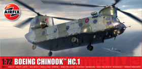 AIRFIX 06023 Boeing Chinook HC.1  - 1:72