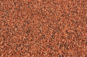 Heki 33121 Szuter 1,0-2,0 mm, 200 g - czerwono-brązowy