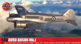 AIRFIX A09191A Avro Anson Mk.I - 1:48