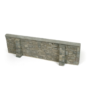 Vallejo SC106 Diorama Accessories Ardennes Wiejski mur kamienny 24x7 cm. 1:35