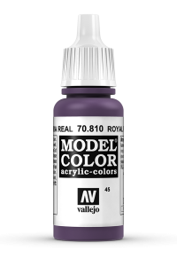 Vallejo 70810 Model Color 70810 45 Royal Purple