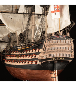 ARTESANIA LATINA 22900OP HMS Victory Trafalgar 1805 - Anatomy - 1:84