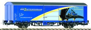 Piko 54997 Wagon towarowy kryty MWB, Ep. V