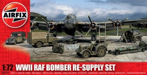 Airfix A05330 Bomber Re-supply Set - 1:72