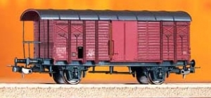 Piko 54098 Wagon towarowy kryty K3, SBB CFF, Gms, Ep. IV