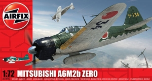 AIRFIX 01005 Mitsubishi A6M2b Zero - 1:72