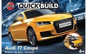 AIRFIX J6034 Quickbuild - Audi TT Coupe