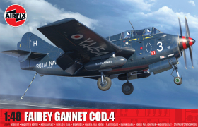 AIRFIX A11009 Fairey Gannet COD.4 - 1:48 (Nowość 2025)