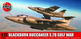 AIRFIX 06022A Blackburn Buccaneer S.2 GULF WAR - 1:72