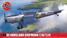 AIRFIX A04105A de Havilland Chipmunk T.10/T.20 - 1:48