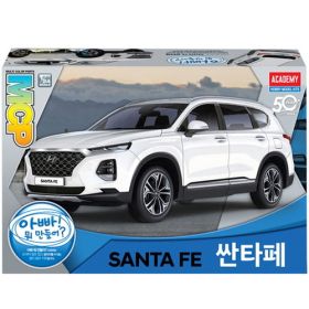 ACADEMY 15135 Hyundai Santa Fe - 1:24