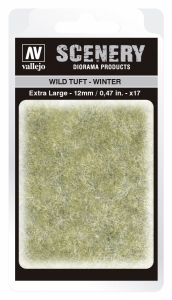 VALLEJO SC421 Wild Tuft - Winter