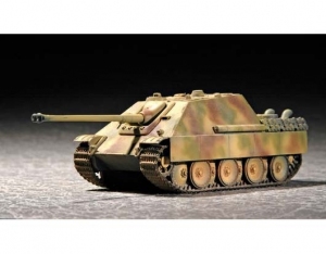 TRUMPETER 07272 Jagdpanzer V „Jagdpanther” (late production) - 1:72