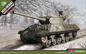 ACADEMY 13501 M36B2 US Army Battle of the Bulge 1:35