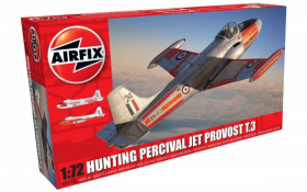 Airfix A02103 Jet Provost T.3/T.3a - 1:72