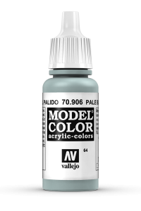 Vallejo 70906 Model Color 70906 64 Pale Blue