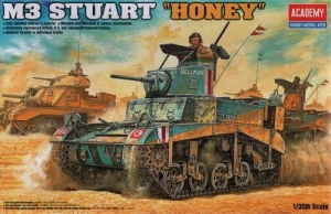 Academy 13270 M3 Stuart Honey - 1:35