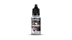 VALLEJO 70631 Primer 18 ml. Chainmail Silver