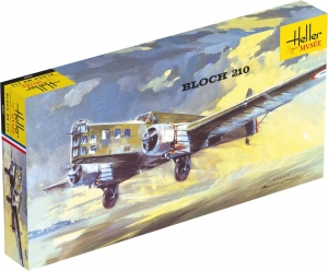 HELLER 80397 Bloch 210 - 1:72