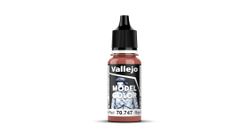 VALLEJO 70747 Model Color 035 - Faded Red - 18 ml