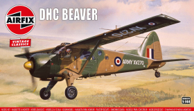 Airfix A03017V de Havilland Beaver - 1:72