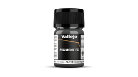 VALLEJO 73115 Pigment 35 ml. Natural Iron Oxide