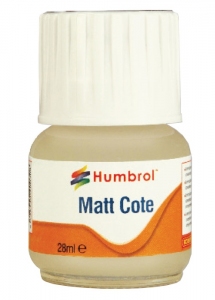 Modelcote Matt Cote - 28 ml Bottle