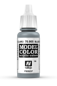 Vallejo 70905 Model Color 70905 156 Blue Grey Pale