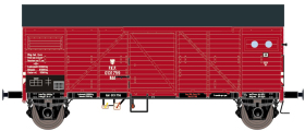 EXACT-TRAIN EX23710 Wagon towarowy Bremen 0131759 Kddt, PKP, Ep. III