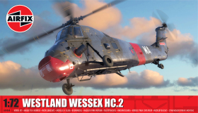 AIRFIX A04068 Westland Wessex HC.2 - 1:72 (Nowość 2025)