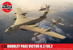 AIRFIX A12009 Handley Page Victor K.2/SR.2 - 1:72 (Nowość 2025)