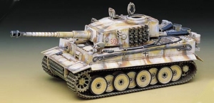 Academy 13264 Tiger 1 (ver. Early) - 1:35
