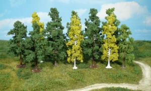 Heki 1410 Las liściasty mieszany 7-12 cm, 12 szt.