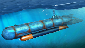 HOBBY BOSS 80170 Miniaturowy okręt podwodny typu Molch - 1:35