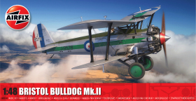 AIRFIX 05141 Bristol Bulldog Mk.II - 1:48