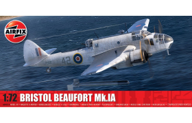 AIRFIX A04021A Bristol Beaufort Mk.IA - 1:72