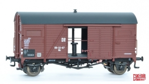 Exact-Train EX20033 Wagon towarowy G-Nordhausen Ms 06-32-67, DR, Ep. IIIb