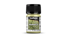 VALLEJO 73122 Pigment 35 ml. Faded Olive Green