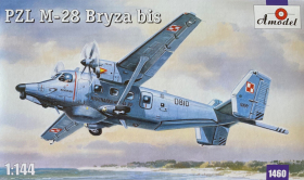 AMODEL 1460 PZL Mielec M-28 B1R Bryza - 1:144