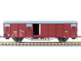 Exact-Train EX20484 Wagon towarowy kryty Gbs OPW01 50 150 1353-3, DR, Ep. Ivb