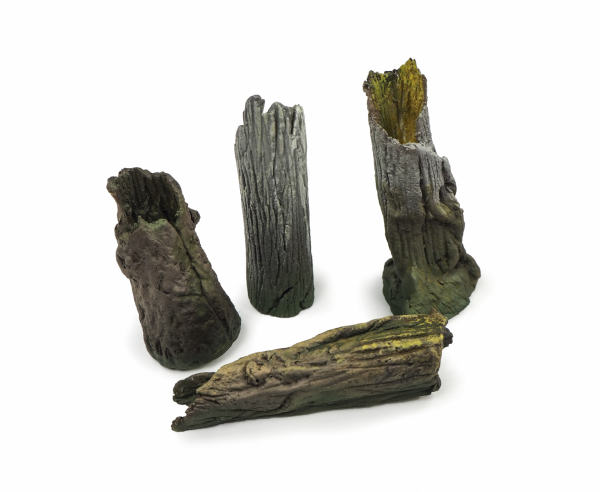 VALLEJO SC303 Vallejo Scenics Large tree stumps 1:35