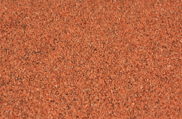 Heki 33111 Szuter 0,5-1,0 mm, 200 g - czerwono-brązowy