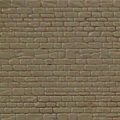 KIBRI 34118 H0 Płytka modelarska 20x12 cm - Ściana kamienna