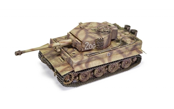 Airfix A1364 Tiger-1 Late Version - 1:35