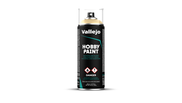 VALLEJO 28013 Spray 400 ml Fantasy Color Bonewhite