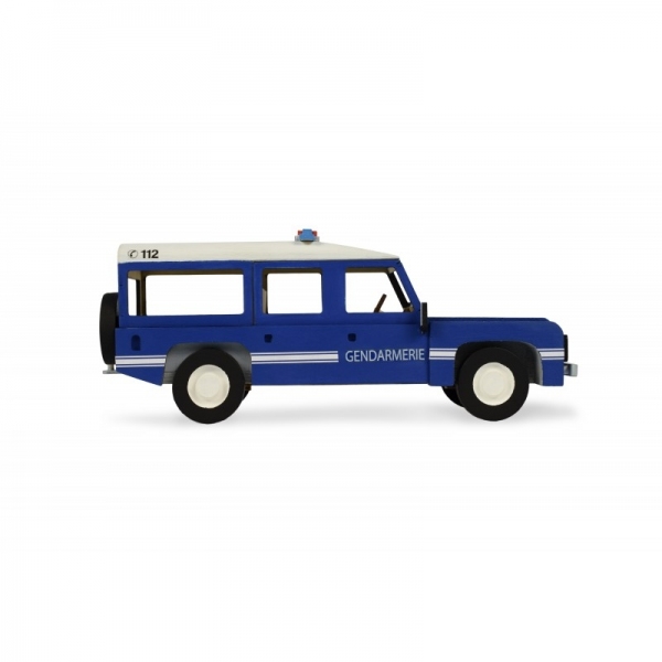 ARTESANIA LATINA 30520 Junior Collection - Land Rover policyjny