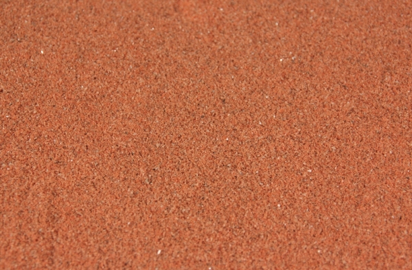 Heki 33101 Szuter 0,1-0,6 mm, 200 g - czerwono-brązowy