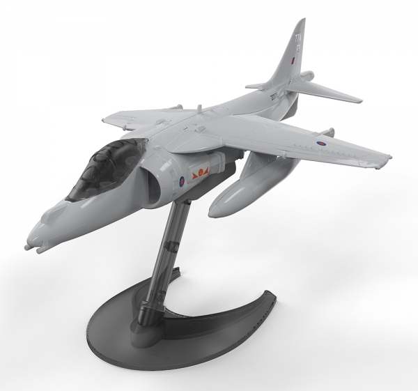 AIRFIX J6009 Quickbuild - BAE Harrier