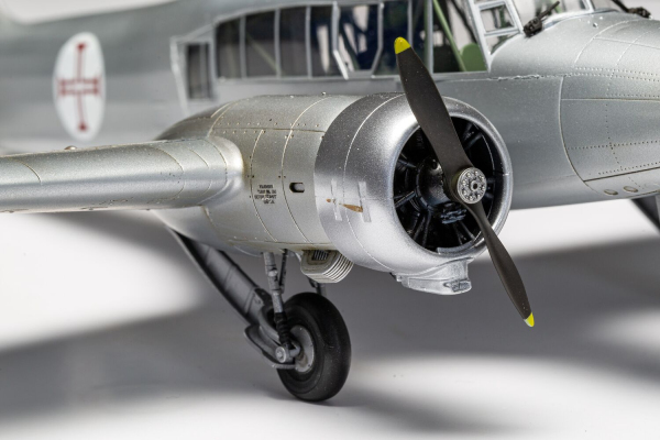 AIRFIX A09191A Avro Anson Mk.I - 1:48