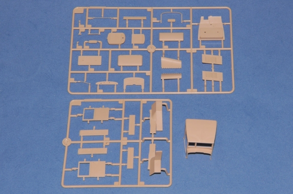 HOBBY BOSS 83886 Samochód ciężarowy ZIS-5B - 1:35